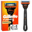 Gillette Fusion5 Power Sicherheitsrasierer für Männer