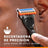 Gillette Fusion5 Power Sicherheitsrasierer für Männer