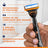 Gillette Fusion5 Power Sicherheitsrasierer für Männer