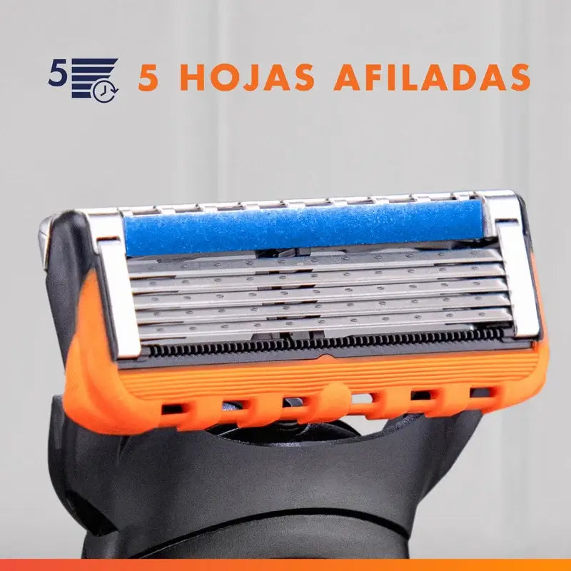 Gillette Fusion5 Power Sicherheitsrasierer für Männer