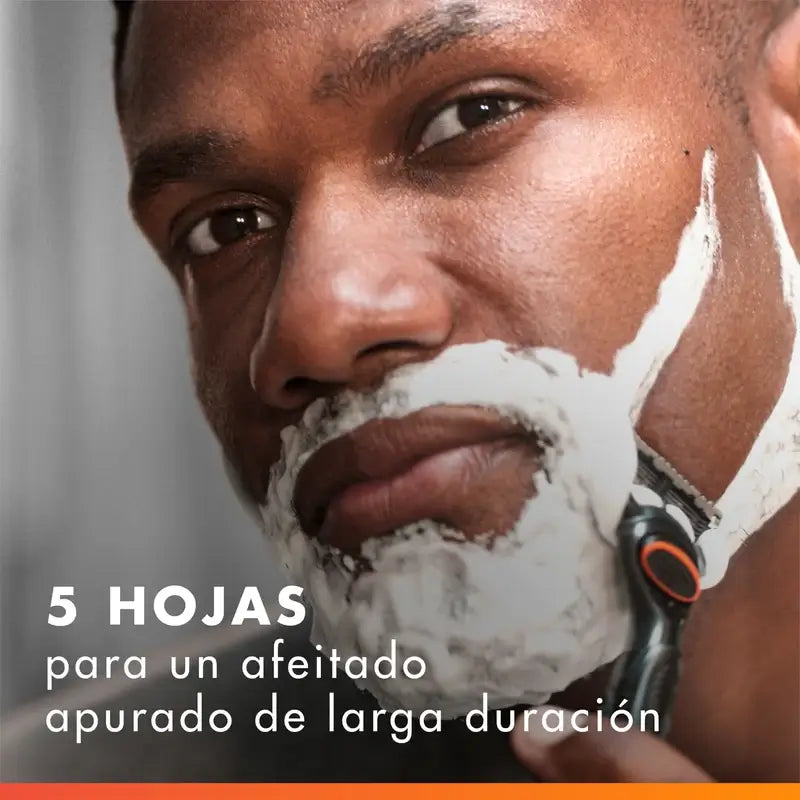 Gillette Fusion5 Power Sicherheitsrasierer für Männer