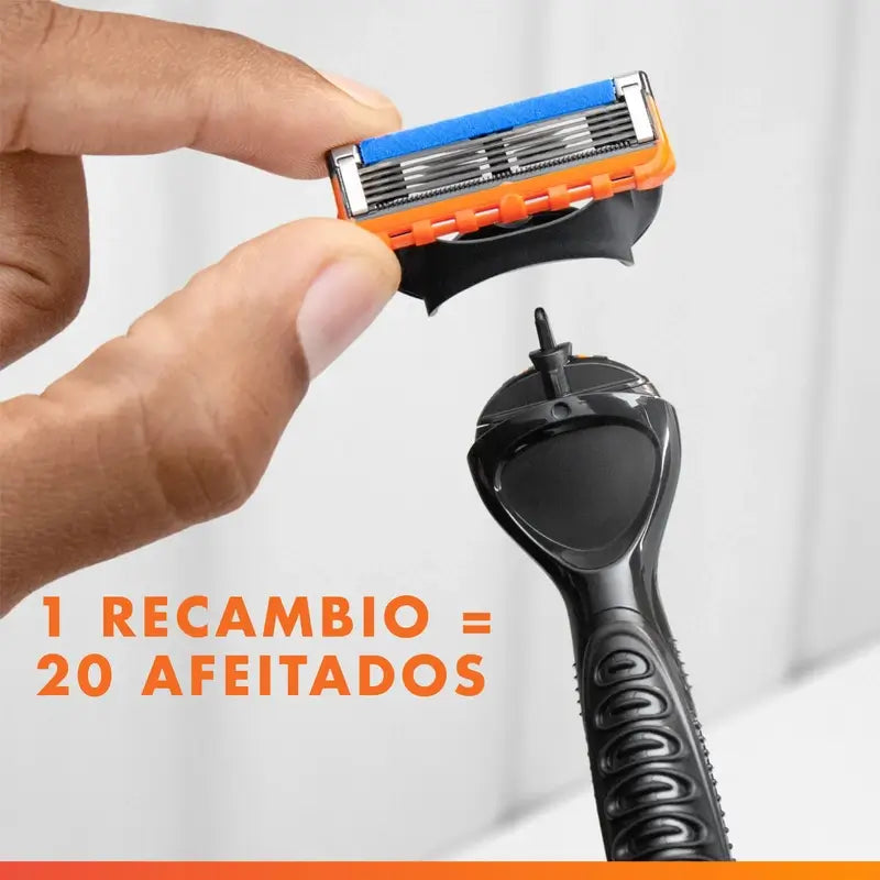 Gillette Fusion5 Power Sicherheitsrasierer für Männer