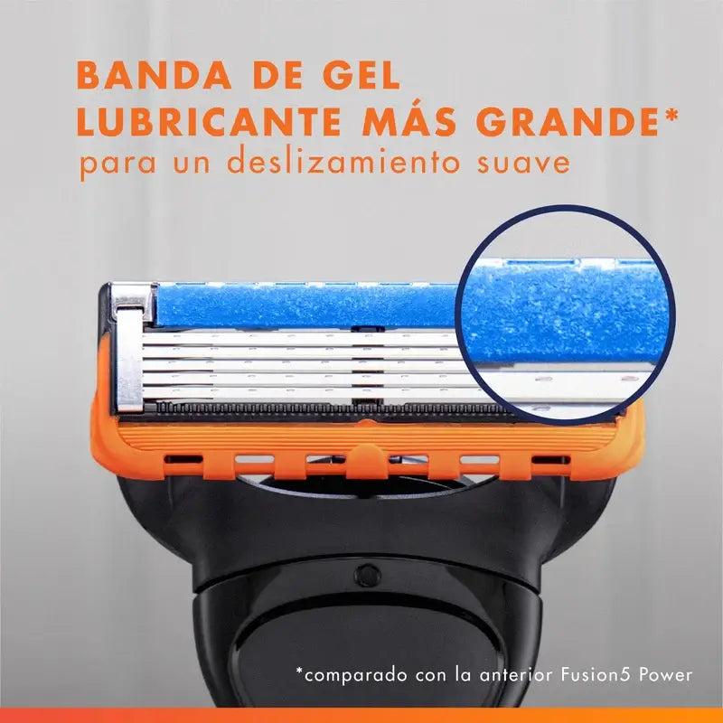 Gillette Fusion5 Power Sicherheitsrasierer für Männer