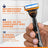 Gillette Fusion5 Power, Rasierer-Nachfüllpackung, 8 Stück.