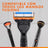 Gillette Fusion5 Power, Rasierer-Nachfüllpackung, 8 Stück.
