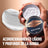 Gillette King C. Smooth Bartbalsam, 100 ml