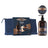 Gillette King C. Beard Geschenkpaket 1 Reinigungsgel 350ml + 1 Balsam 100ml + Etui