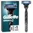 Gillette Mach3 Sicherheitsrasierer für Männer