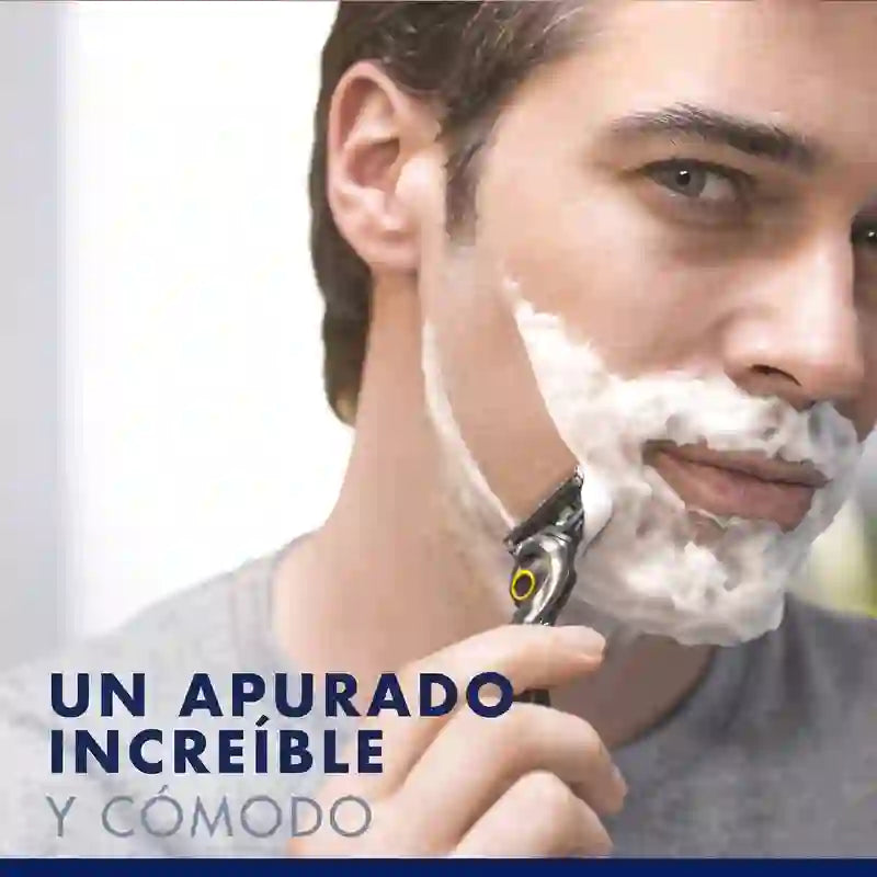 Gillette Fusion Proshield Fusion Maschine + 2 Nachfüllungen