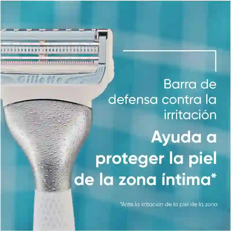 Gillette Intimate Zone & Grooming Machine , 1 Stück