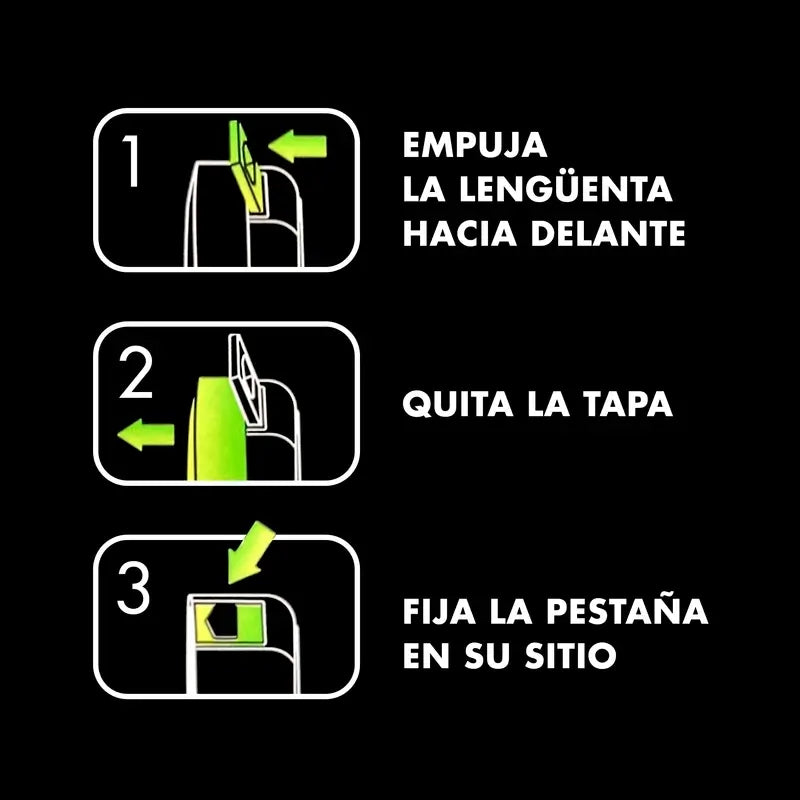 Gillette Labs Rasierer mit Peeling Stick + 5 Nachfüllpackungen