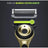 Gillette Labs Geschenkpaket Champion Gold Edition
