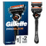 Gillette Proglide Herren-Rasierer, 1 Griff + 1 Nachfüllpackung