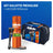 Gillette Proglide Pack mit Rasierer + 1 Nachfüllpackung + Gel