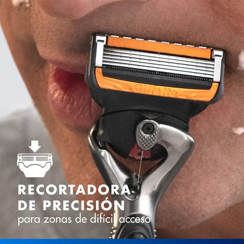 Gillette Proglide Power 1 Rasierapparat, 2 Nachfüllungen