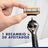 Gillette Proglide Power 1 Rasierapparat, 2 Nachfüllungen