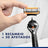 Gillette Proglide Power Rasierer für Männer Nachfüllpackungen, 3 Stk.