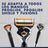 Gillette Proglide Power Rasierer für Männer Nachfüllpackungen, 4 Stk.