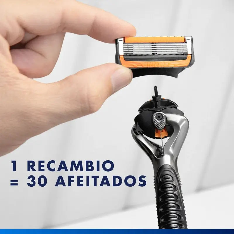 Gillette Proglide Power Rasierer für Männer Nachfüllpackungen, 4 Stk.
