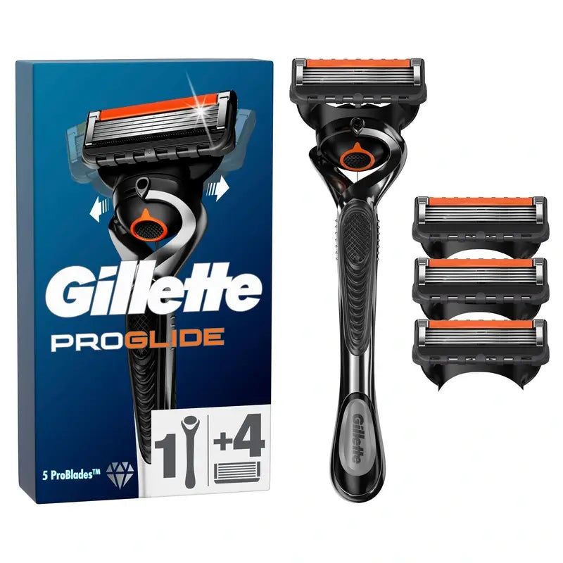 Gillette Nachfüllpackung, 4 Stück