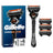Gillette Nachfüllpackung, 4 Stück