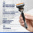 Gillette Nachfüllpackung, 4 Stück
