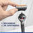 Gillette Nachfüllpackung, 4 Stück