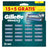 Gillette Mach3 Nachfüllpackung, 20 Nachfüllpackungen