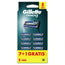 Gillette Mach3 Nachfüllpackung, 7+1 Nachfüllpackungen