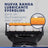 Gillette Proglide Nachfüllpackung, 8+2 Nachfüllungen