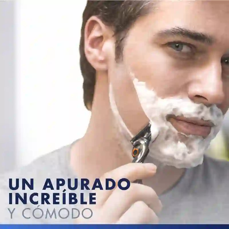 Gillette Proglide Nachfüllpackung, 8+2 Nachfüllungen