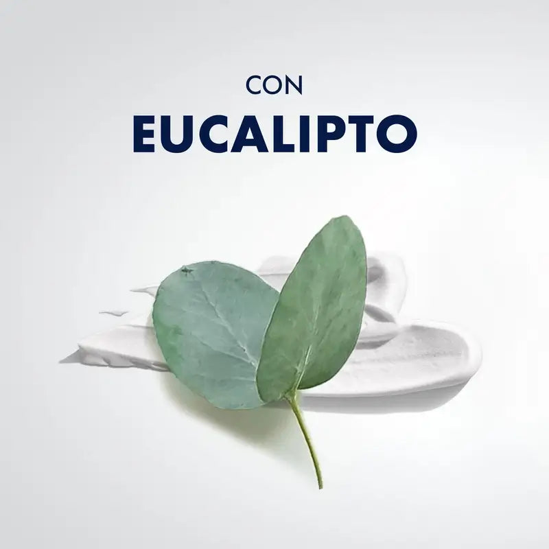 Gillette Serie Eukalyptus Erfrischender Rasierschaum , 250 ml