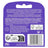 Gillette Venus Deluxe Smooth Swirl Damen-Nachfüllpackung, 3er-Pack Nachfüllpackung