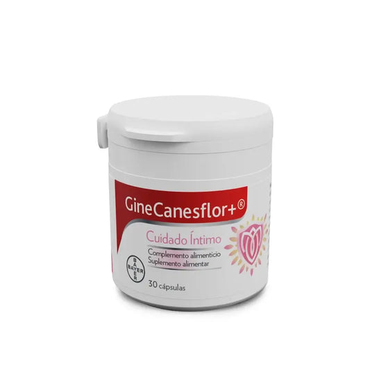 Gine-Canestén Ginecanesflor+, 30 Kapseln