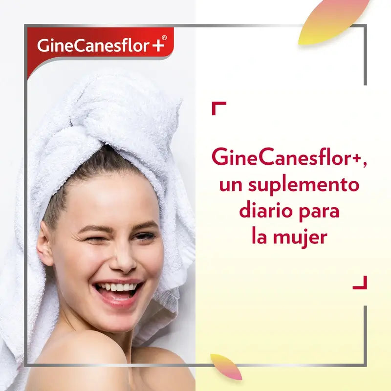 Gine-Canestén Ginecanesflor+, 30 Kapseln