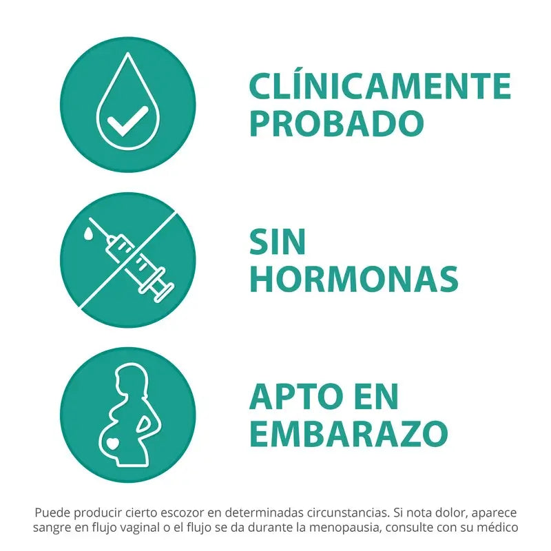 Gynecanes GineCanesbalance Antibakterielles Vaginalgel, 7 Applikatoren