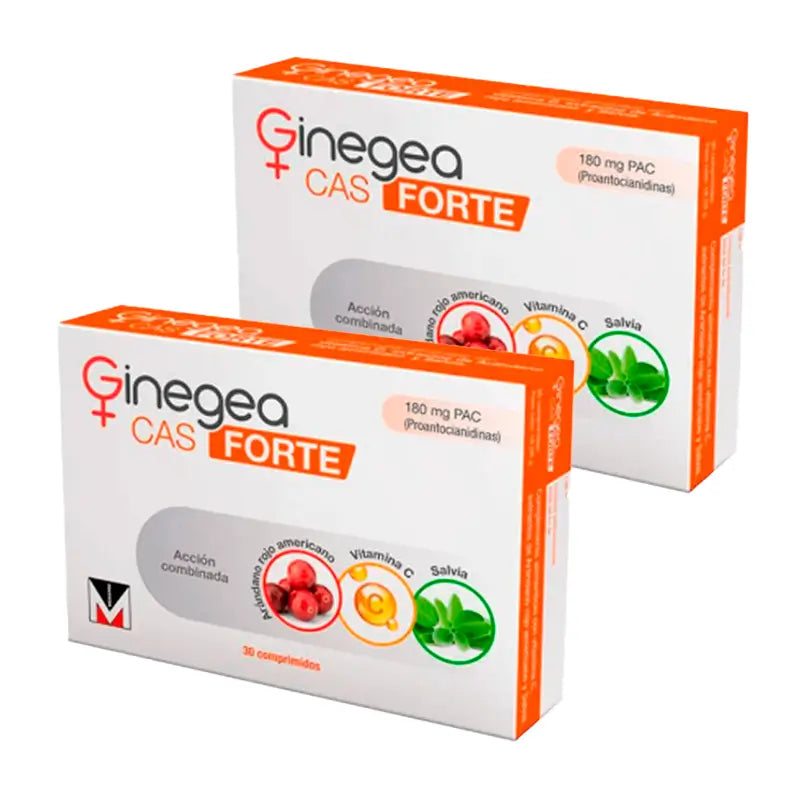 Ginegea CAS Forte 2 x 30 Tabletten
