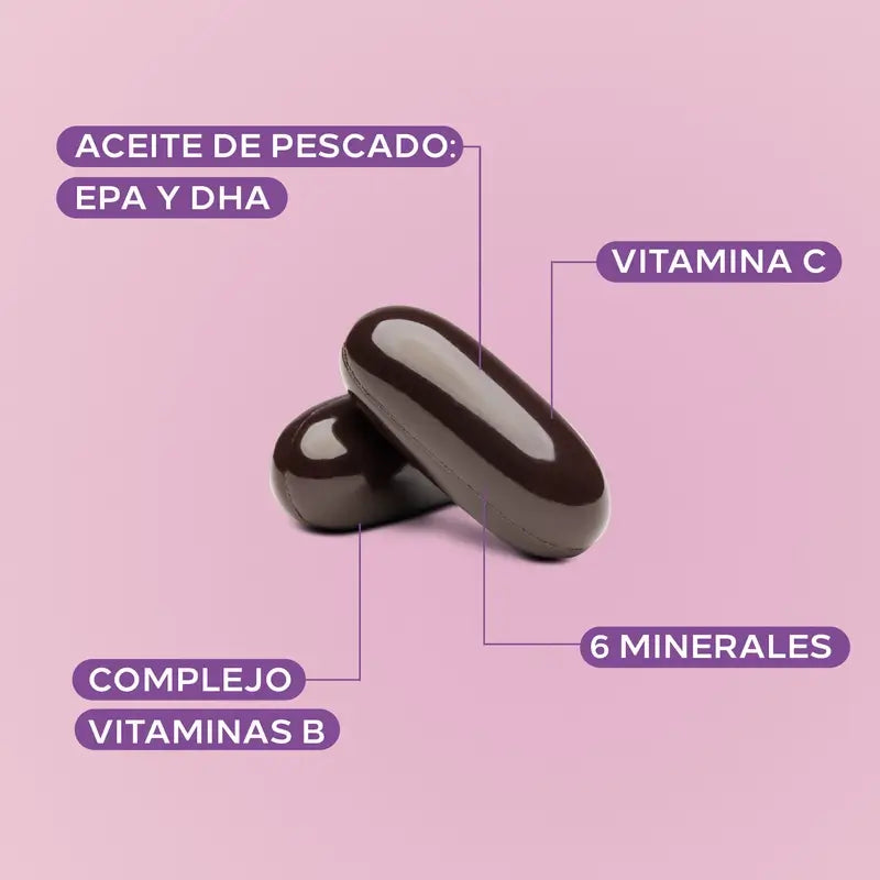 Cumlaude Lab Ginenatal Forte, 30 Kapseln