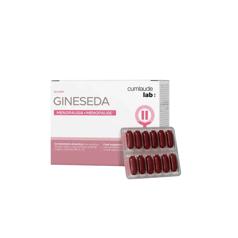 Cumlaude Lab Gineseda, 30 Kapseln