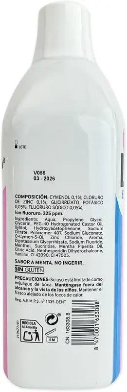 Gingilacer Mundspülung, 1000 ml