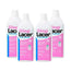 Gingilacer Mundspülung, Packung 4 x 1000 ml