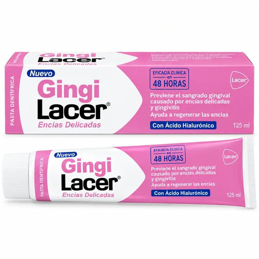 Gingilacer Zahnpasta 125 ml