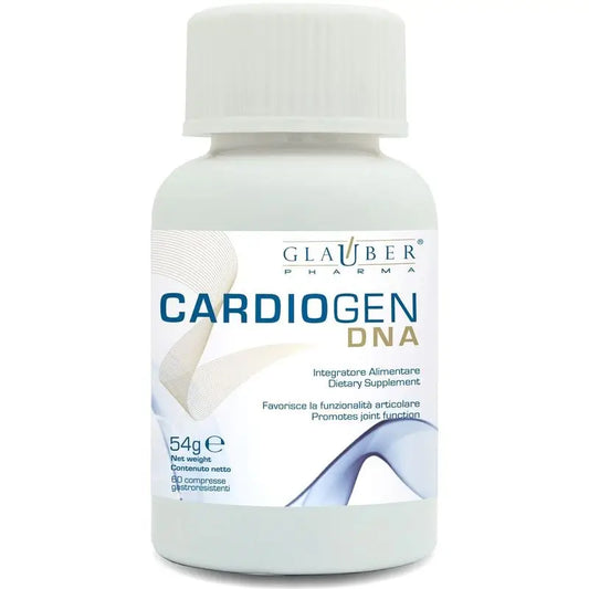 Glauber Gl Cardiogen , 60 tablets