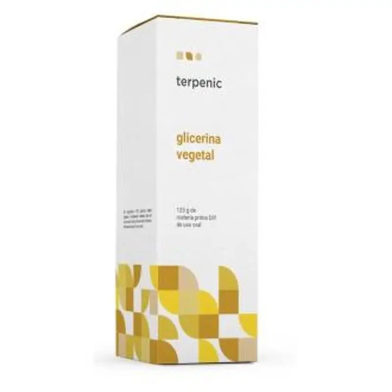 Vegetable Glycerine 125Ml.