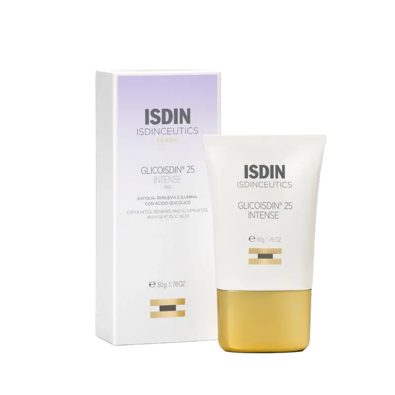 Isdinceutics Glicoisdin 25% Intensive Gel 50 Ml