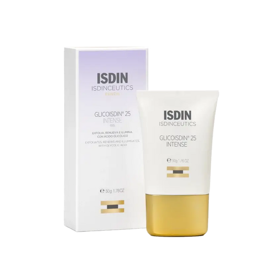 Isdinceutics Glicoisdin 25% Intensive Gel 50 Ml