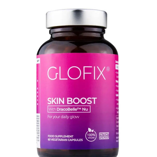 Glofix Skin Boost Beauty Nahrungsergänzungsmittel, 60 Kapseln