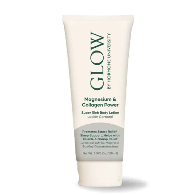 Glow Botanica Körpercreme Magnesium Lotion , 150 ml