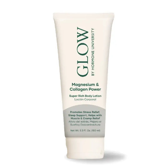 Glow Botanica Körpercreme Magnesium Lotion , 150 ml