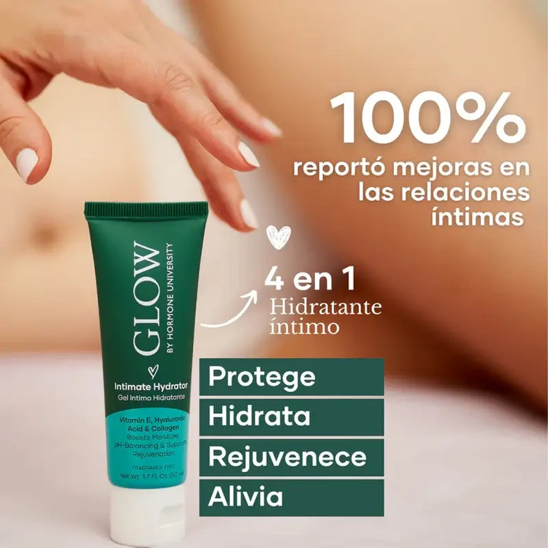 Glow Botanica Intim Hidrator Intim Creme, 50 ml